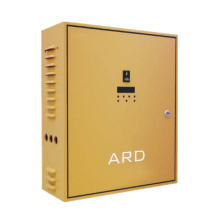 Elevator safety ard automatic switching rescue device